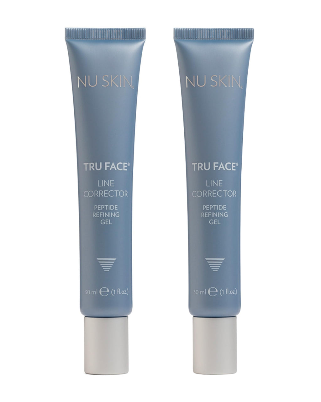 NuSkin Tru Face Line Corrector | Peptide-Powered Wrinkle Reducer for Mouth & Forehead | 2-Pack