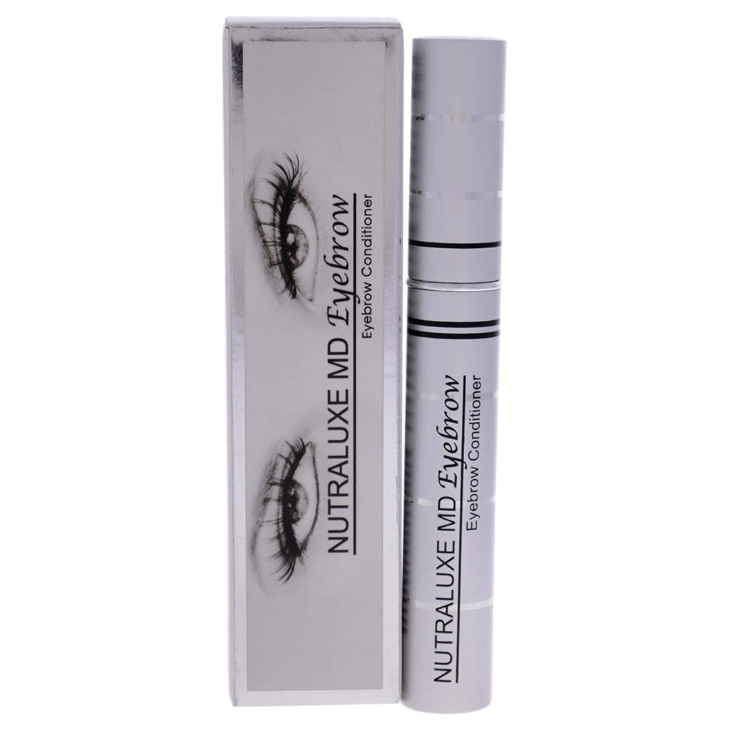 NutraLuxe MD Eyebrow Conditioner – Physician-Formulated Brow Care (Fragrance and Alcohol Free)