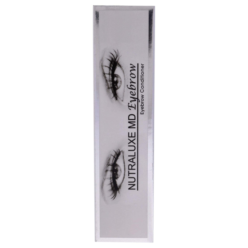 NutraLuxe MD Eyebrow Conditioner – Physician-Formulated Brow Care (Fragrance and Alcohol Free)