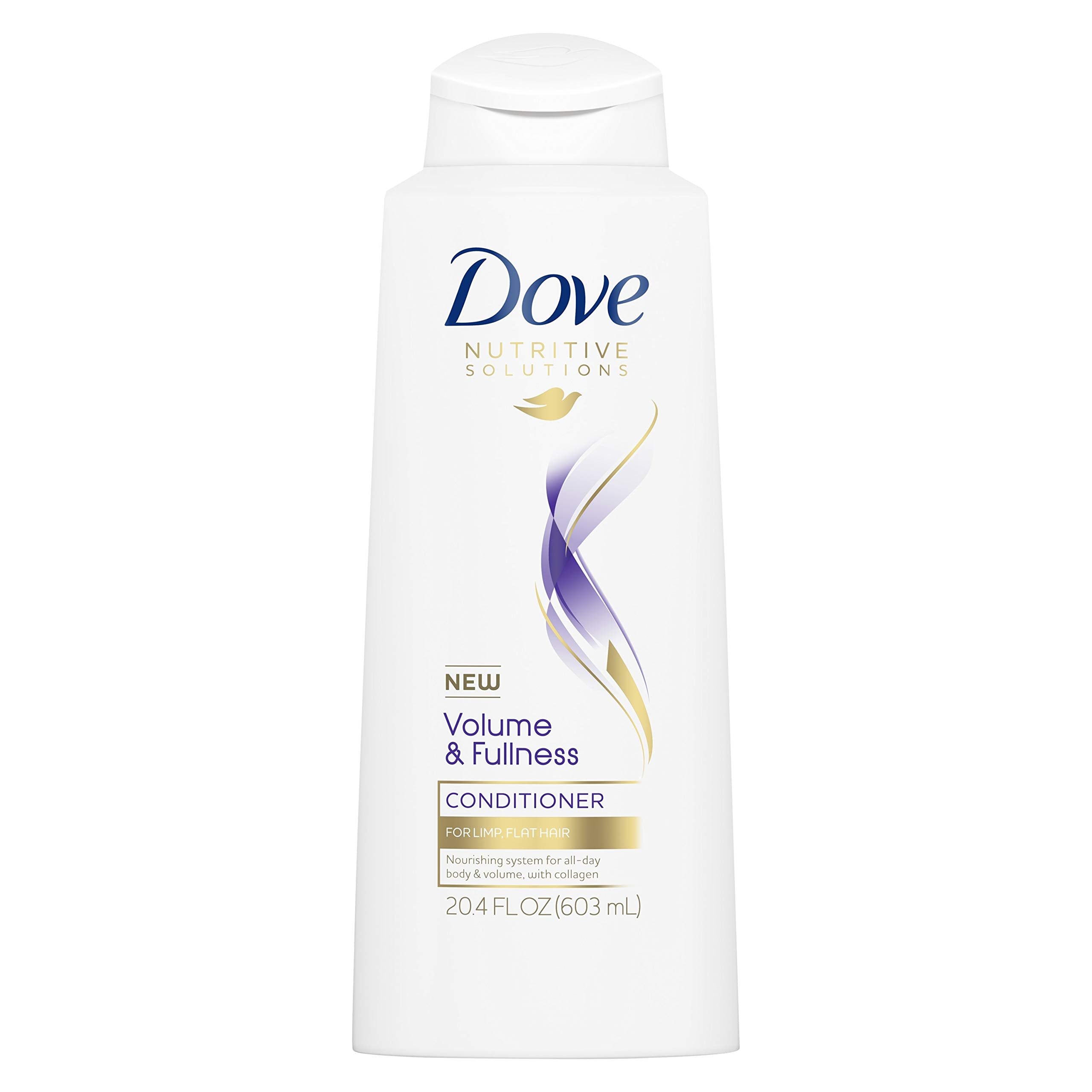 Nutritive Solutions Dove Volume & Fullness Conditioner – 2 x 20.4 fl oz