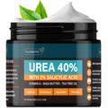 NUVADERMIS 40% Urea Cream – Maximum Strength Moisturizer for Extremely Dry Skin (5.3 oz)