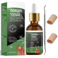NWAKRD Ingrown Toenail Treatment Kit – 30ml Softening & Conditioning with Silicone Gel Toe Caps
