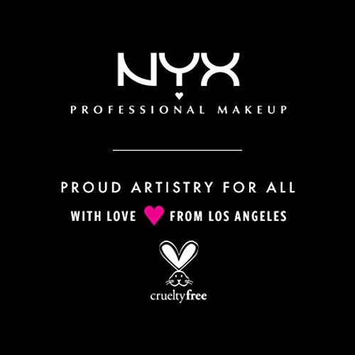 NYX Born To Glow Naturally Radiant Foundation – Medium Coverage in Deep Espresso | NYX PROFESSIONAL MAKEUP
