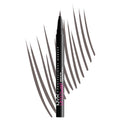 NYX Professional Makeup Lift & Snatch Eyebrow Tint Pen - Gray Black | Buildable Hair-Like Strokes