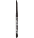 NYX Waterproof Retractable Eye Liner MPE10 Gray – Long-Lasting Definition
