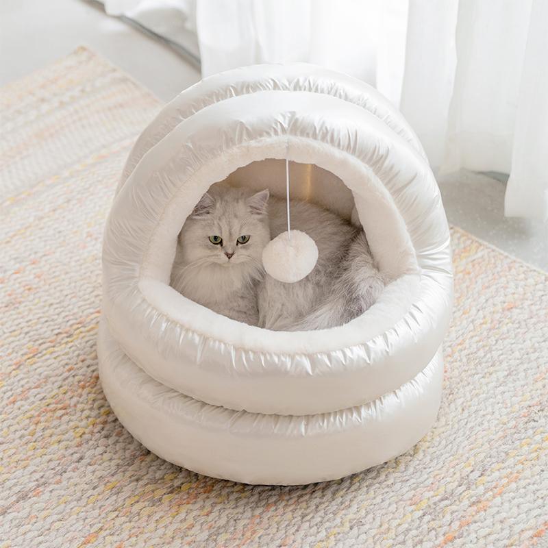 NZ54 Pet Bed, Blue