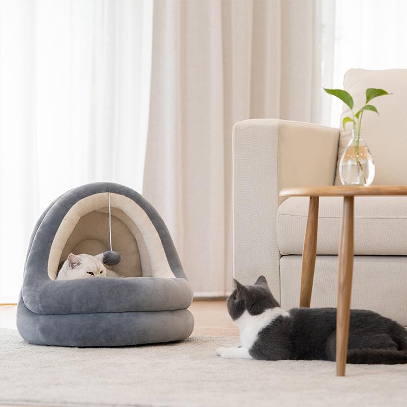 NZ54 Pet Bed, Blue