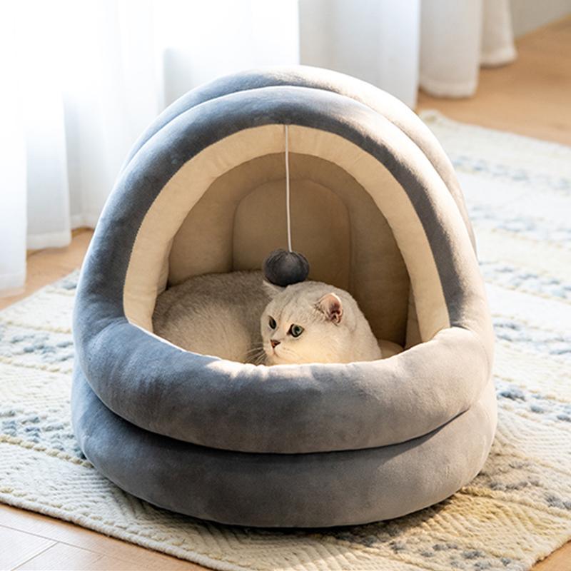 NZ54 Pet Bed, Blue