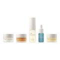 Oak Essentials Mini Routine – Travel-Size Clean Skincare Set (Cleanser, Mask, Balm, Oil & Toner)