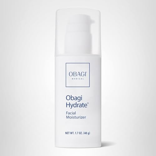 Obagi Hydrate Facial Moisturizer | All-Day Hydration for All Skin Types