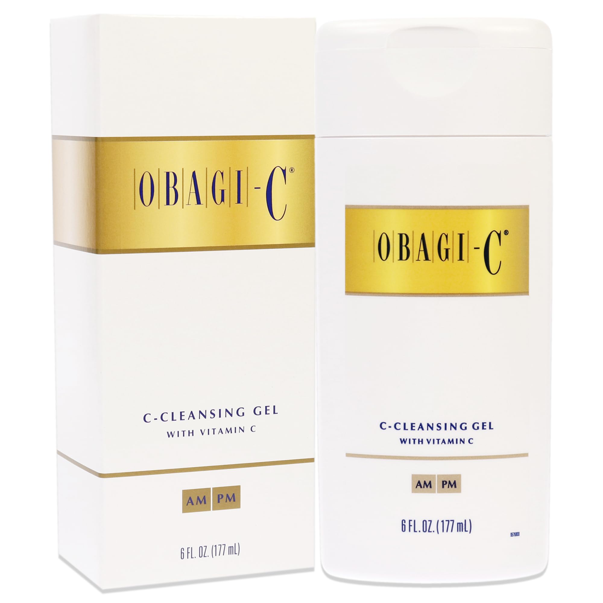 Obagi Medical System Cleansing Gel - Vitamin C Cleanser, 6 fl oz