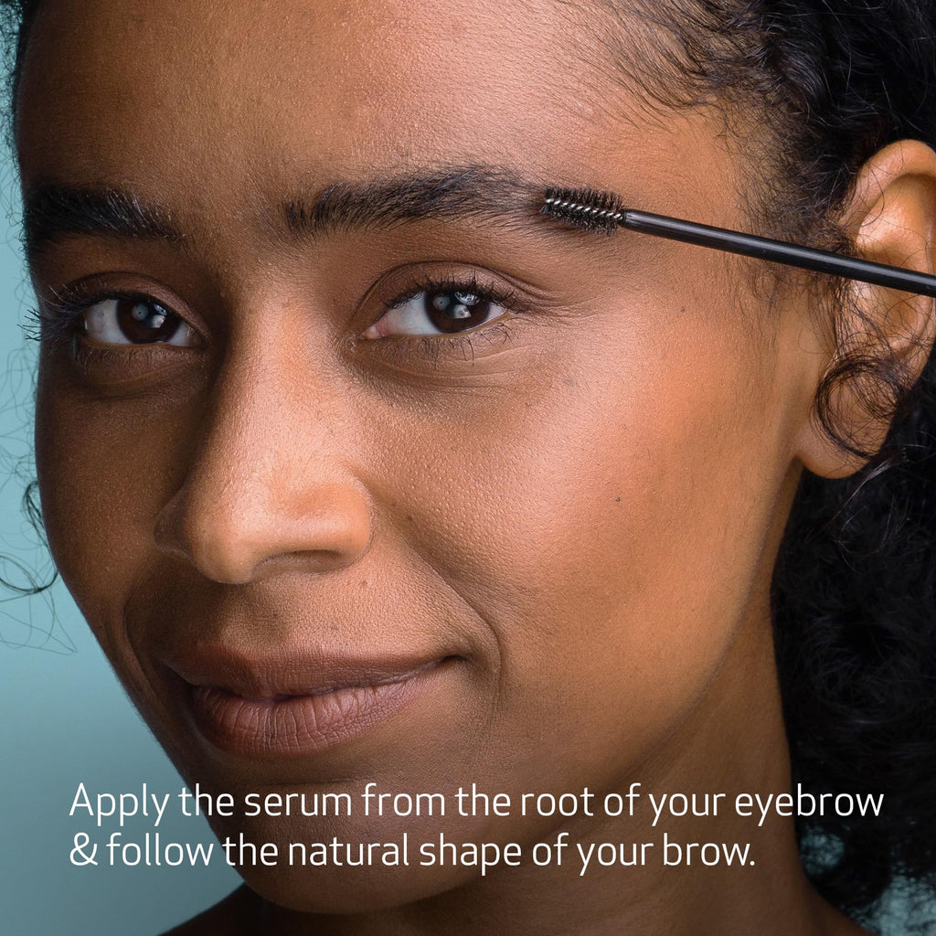 Obagi Nu-Cil Eyebrow Boosting Serum – Fuller Brows with Biotin & Hyaluronic Acid | 0.17 oz