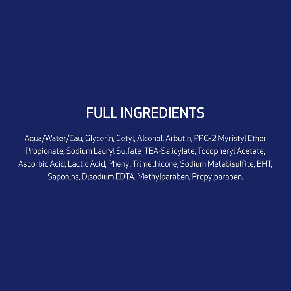 Obagi Nu-Derm Blend Fx – Brightening & Clarifying Night Cream with Arbutin + Vitamins C & E – 2 oz