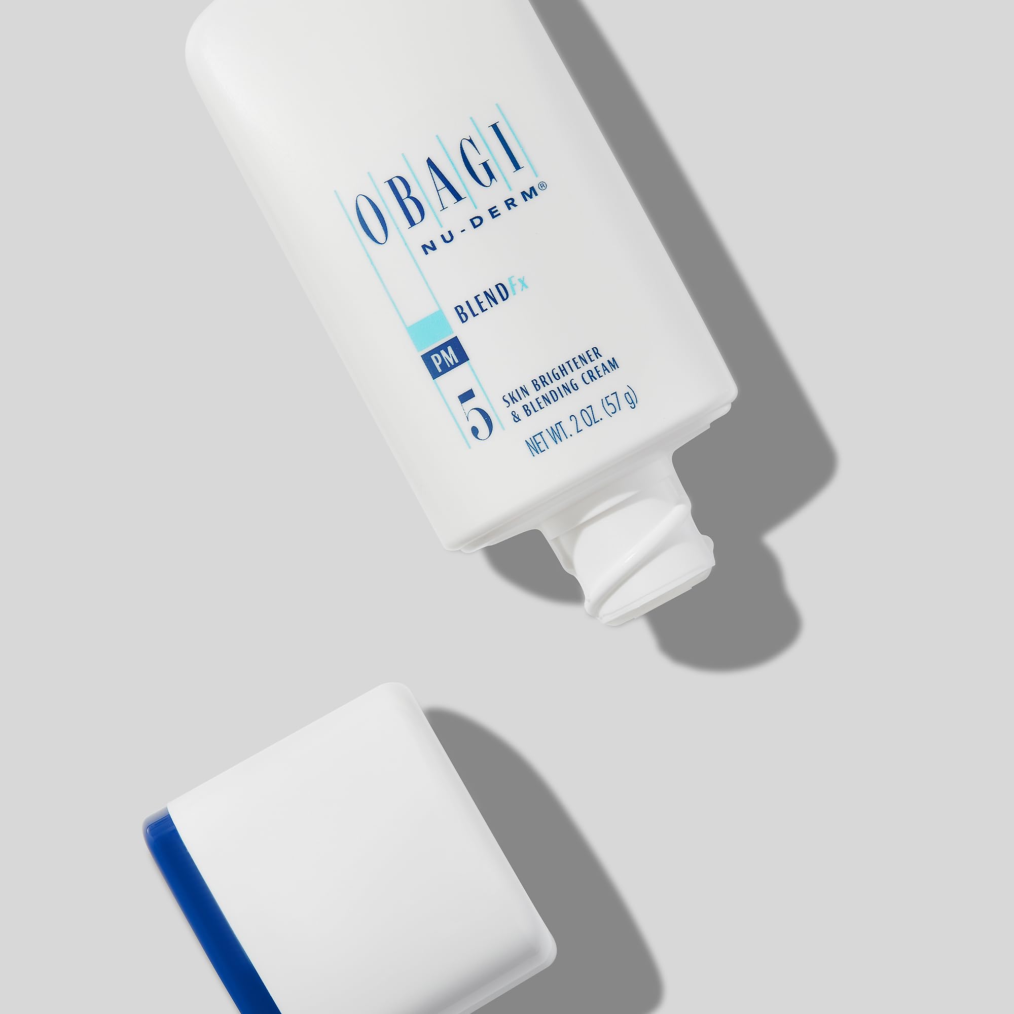Obagi Nu-Derm Blend Fx – Brightening & Clarifying Night Cream with Arbutin + Vitamins C & E – 2 oz