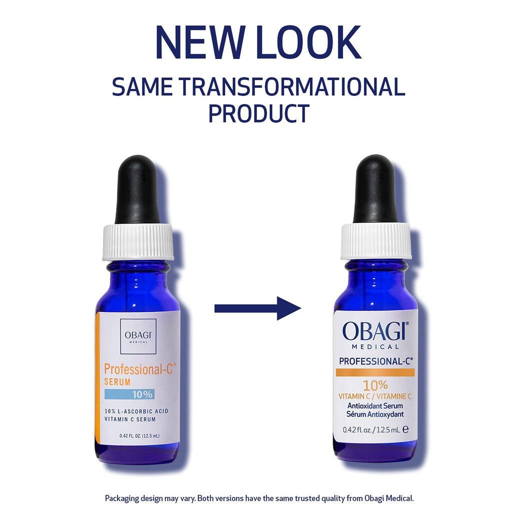 Obagi Professional-C 10% Vitamin C Serum – Brighten and Smooth Skin