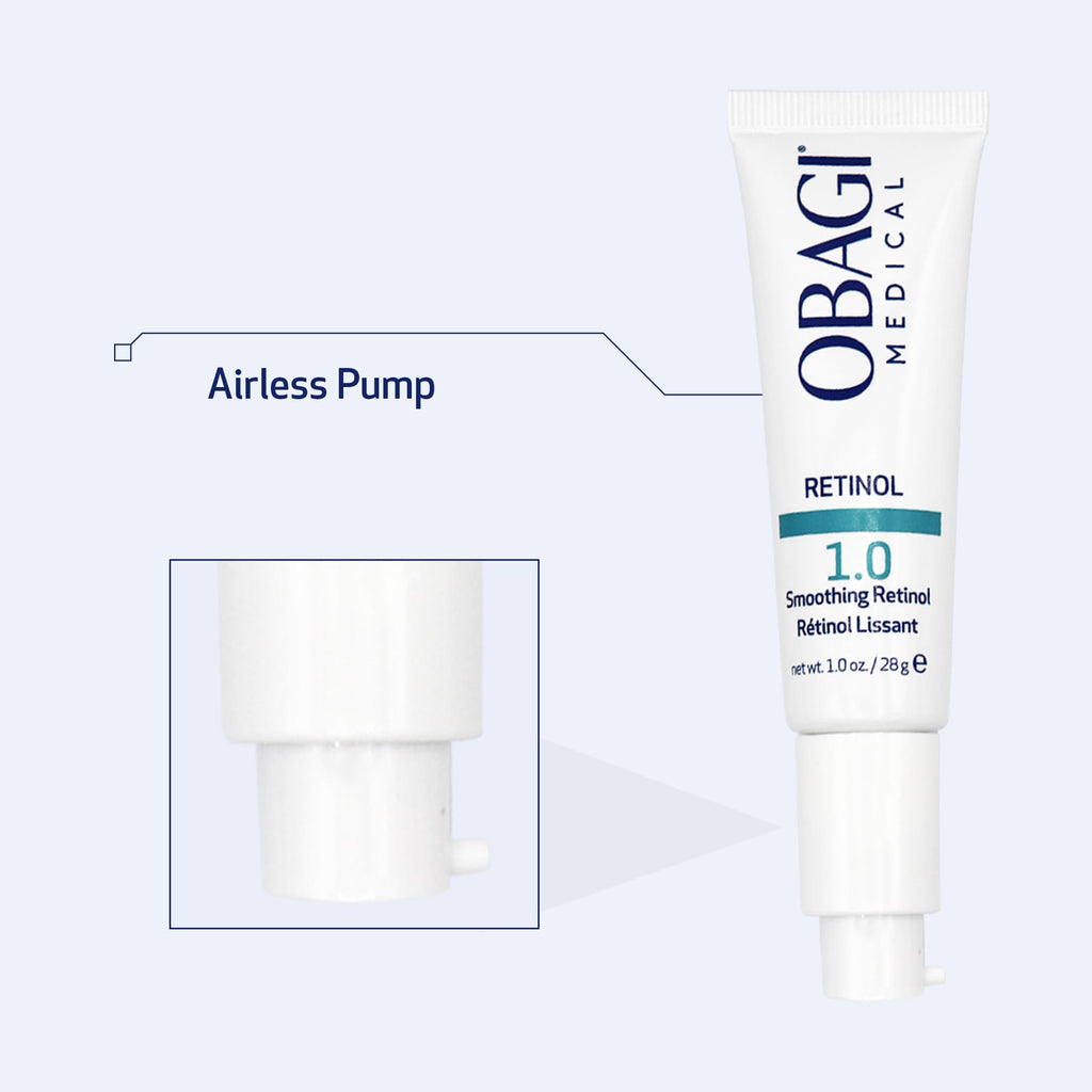 Obagi360 Retinol 1.0 Cream – High-Concentration Retinol for Smoother Skin, Minimal Irritation | 1 oz