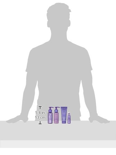Obliphica Professional Seaberry Travel Kit for Medium to Coarse Hair – On-the-Go Frizz Control & Hydration