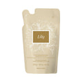 O Boticário Lily Satin Moisturizing Body Cream Refill Pouch – 24h Hydration, Fragrance (250g)