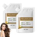 OBRVE 2Pcs Anti-Hair Fall Shampoo – Moisturizing & Hair Growth Support (2-Pack)
