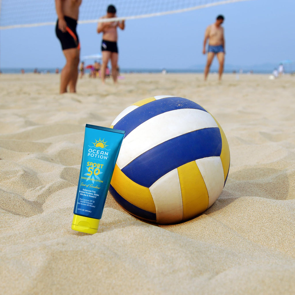 Ocean Potion Sport Sunscreen Lotion SPF 50 – 6.8 oz