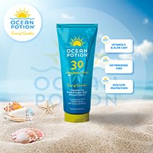 Ocean Potion Sunscreen Lotion SPF 30 – 6.8 oz