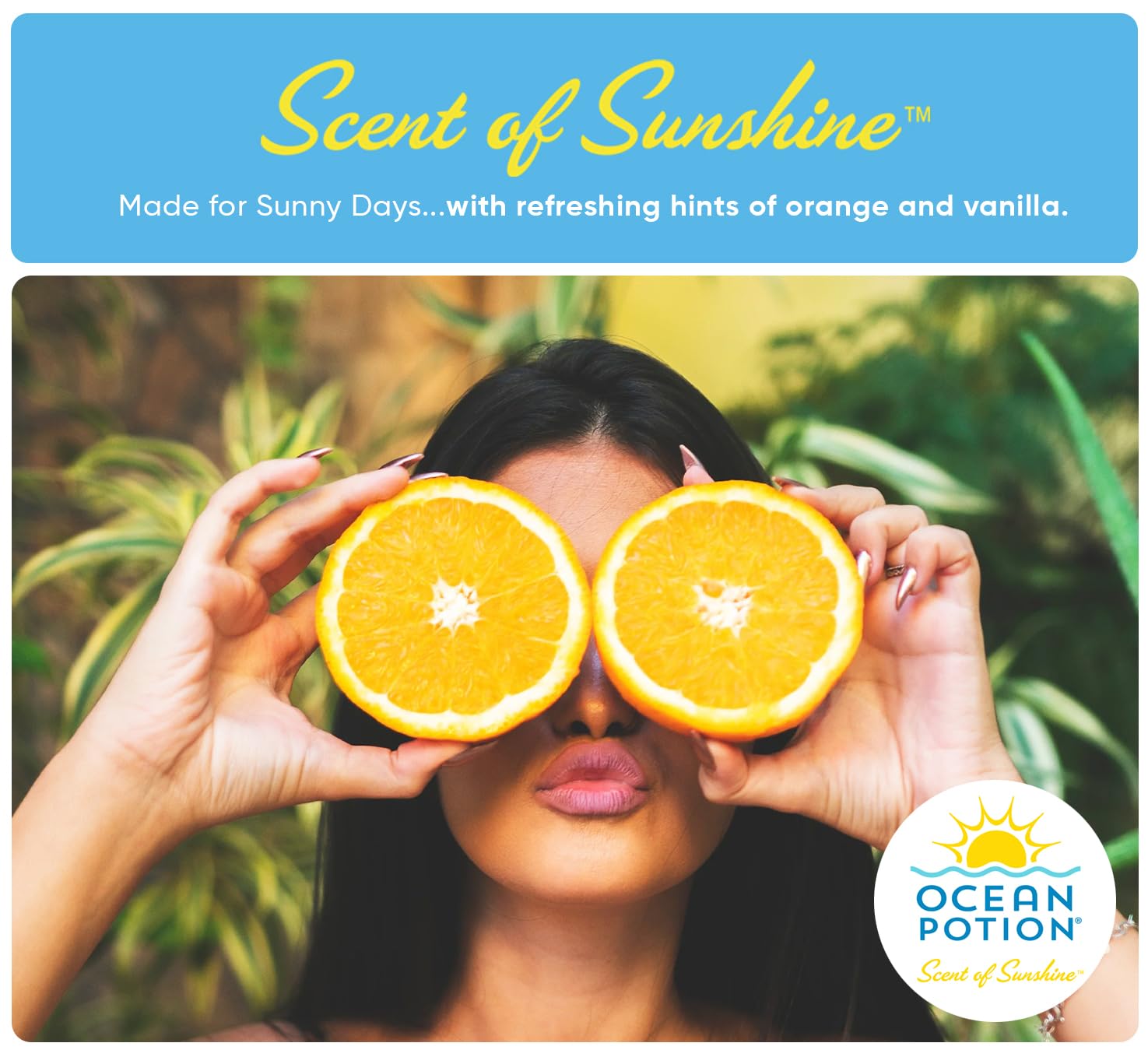 Ocean Potion Sunscreen Lotion SPF 30 – 6.8 oz