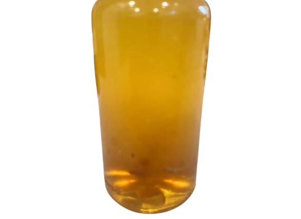 OCS 2 oz Organic Haitian Cacao Oil with Natural Gres Koulev Snake Oil