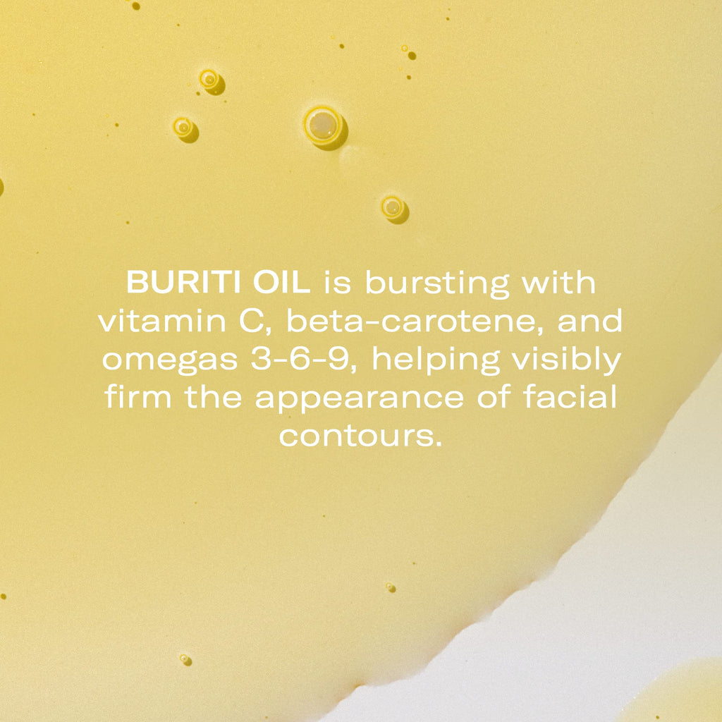 ODACITE Anti Aging Serum Concentrate with Buriti Oil, Vitamin C & Beta-Carotene – 0.17 fl oz