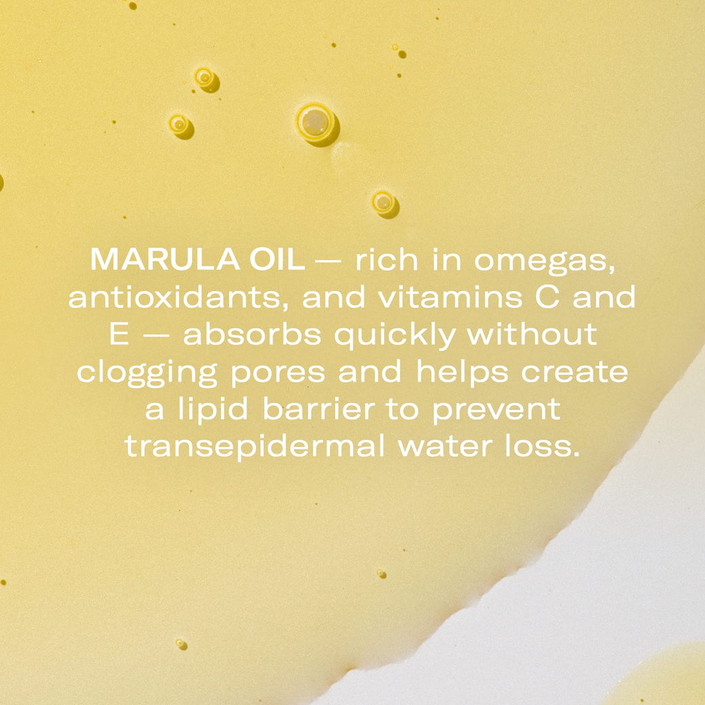 Odacité Anti Aging Serum Concentrate with Marula + Neroli – Elasticity Glow