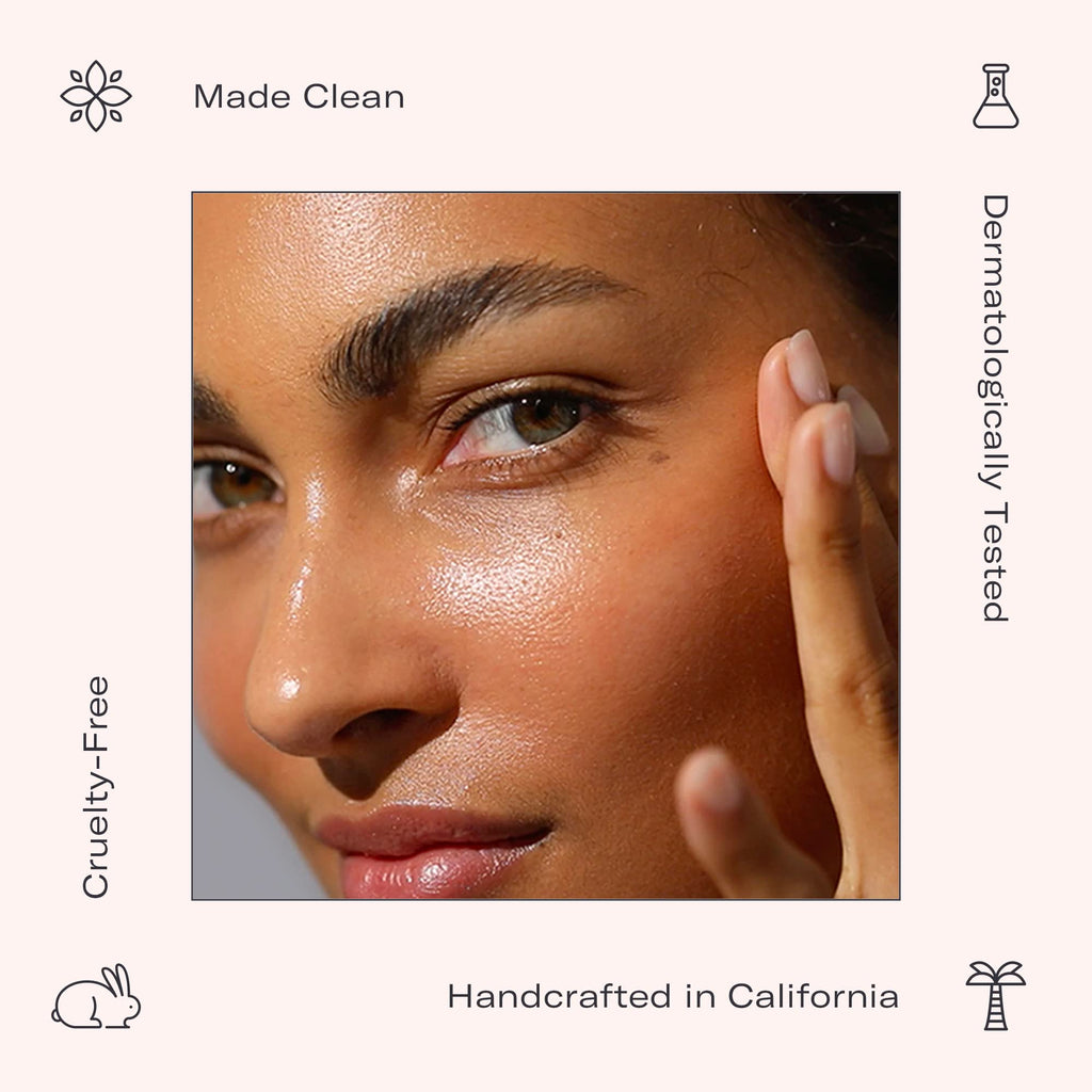 Odacité Anti Aging Serum Concentrate with Marula + Neroli – Elasticity Glow