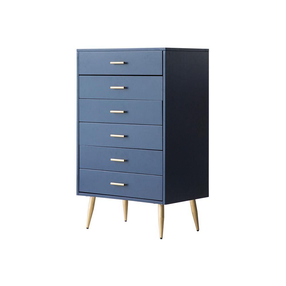 Odie Chests Of Drawers, Blue