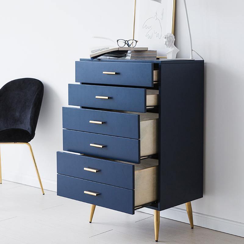 Odie Chests Of Drawers, Blue