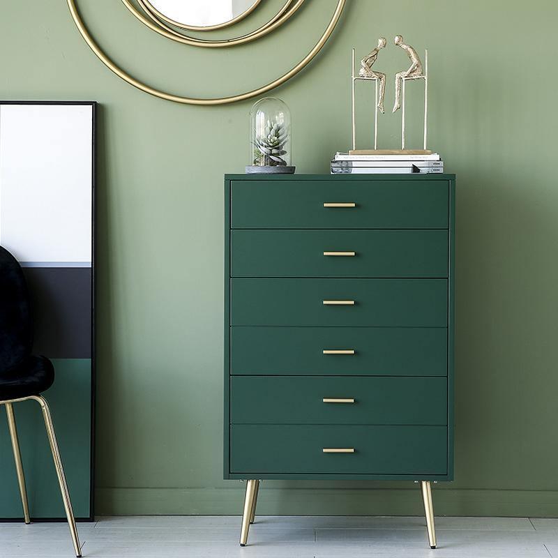 Odie Chests Of Drawers, Blue