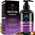 Oely Biotin Hair Growth & Thickening Shampoo – Root Activator, Sulfate-Free