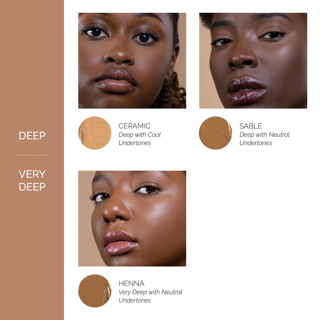 OFIR Perfected Weightless Concealer | Buildable Coverage & Botanical Formula
