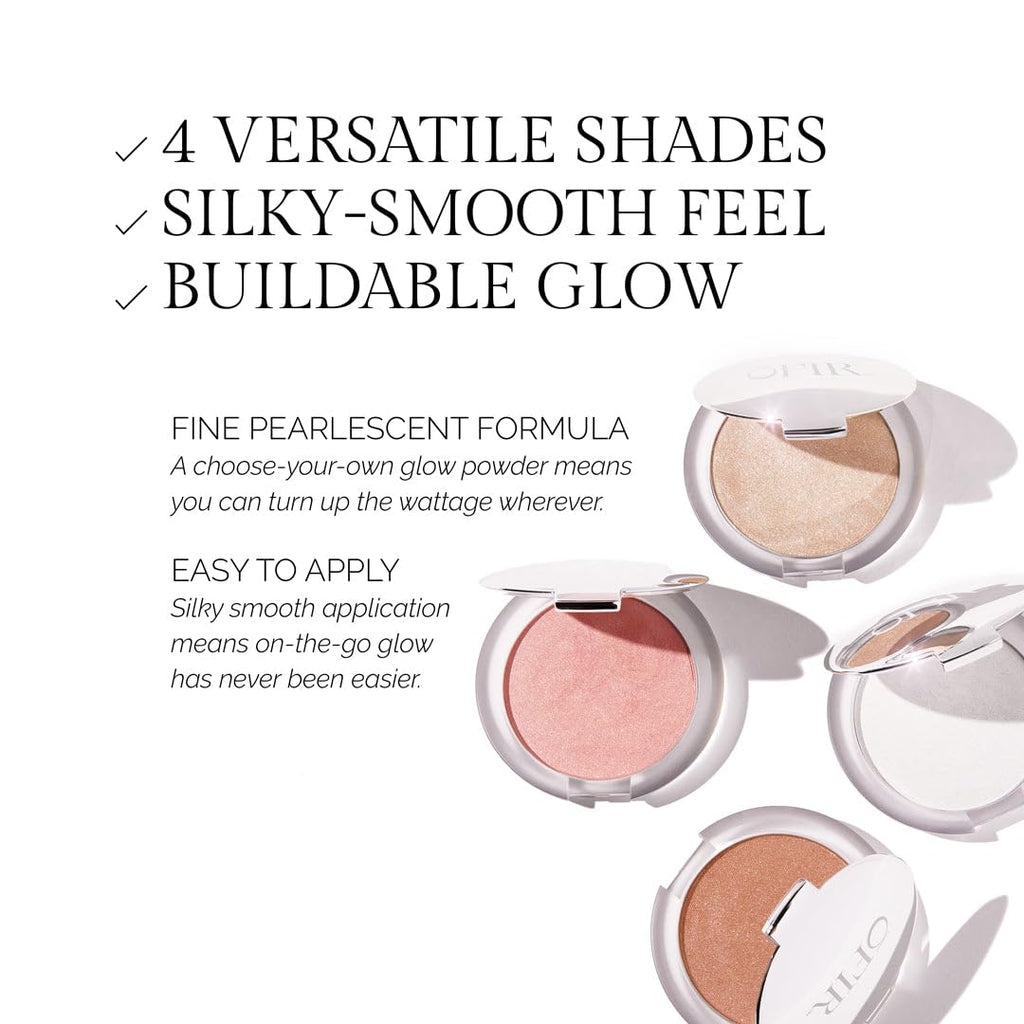 OFIR Pivot Powder Gold Rush – Multi-Use Glow Powder (Vegan)