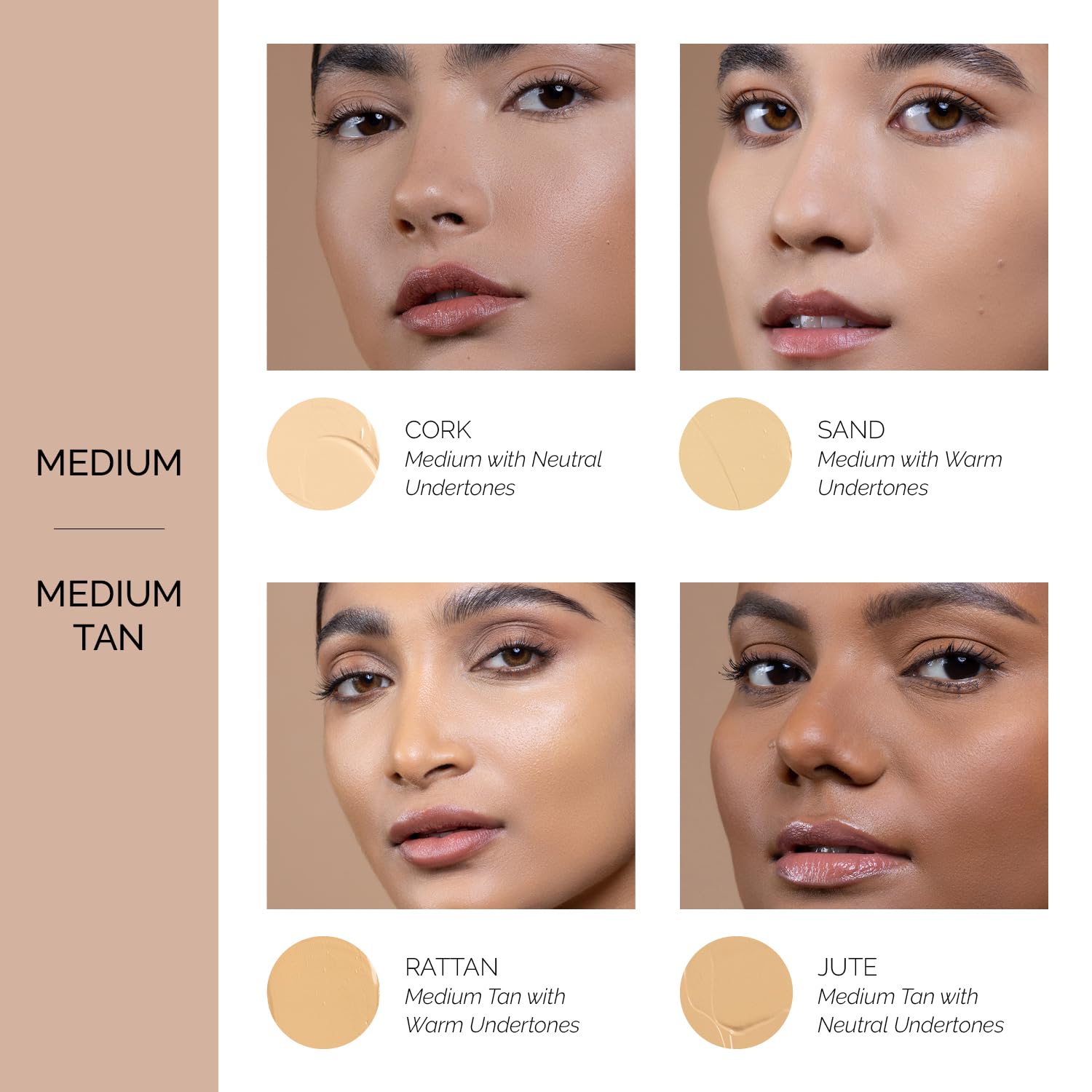 OFIR Perfected Weightless Concealer | Buildable Coverage & Botanical Formula