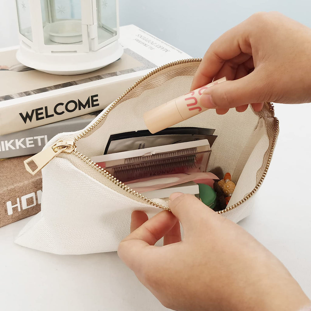 OFlyDesigns Cool Moms Club Gift Makeup Bag | Mom Handbag & Mother's Day Gift