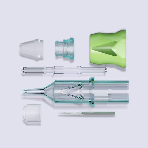 OG PRODUCE Tattoo Cartridge Needles 20Pcs Round Liner Bugpin – 1018RL