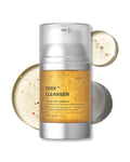 OGANACELL DERX Cleanser – Walnut Exfoliant for Pores | Gentle Daily Korean Face Wash