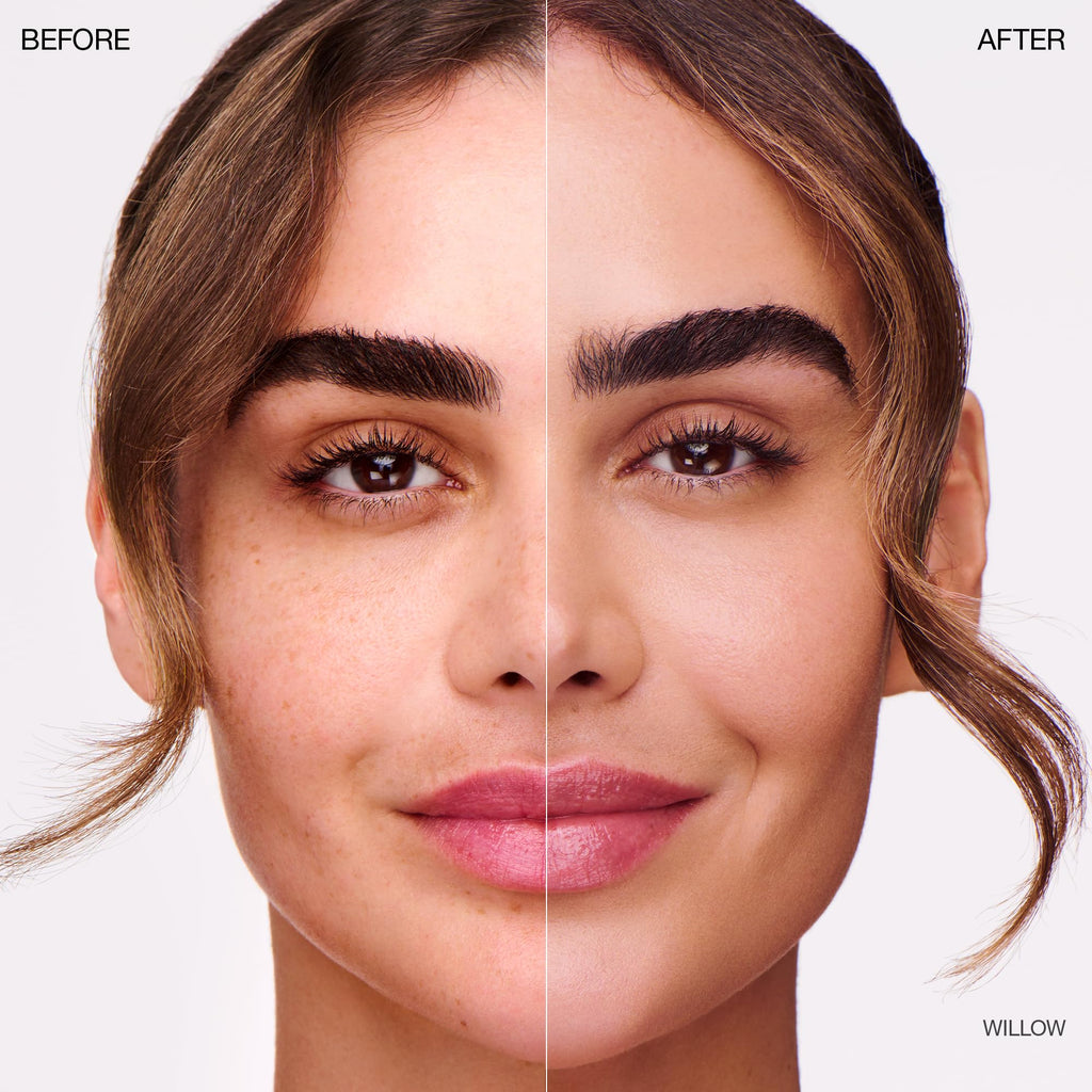 Ogee Complexion Perfecting Liquid Foundation – Willow 3.00C (Medium Light) with Vitamin C & Jojoba Oil