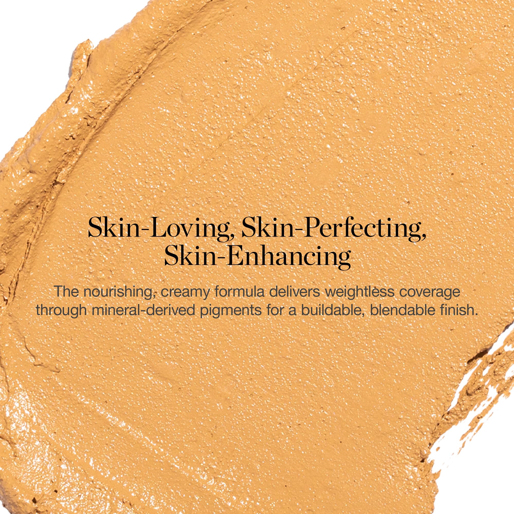 Ogee Sculpted Complexion Foundation Stick – Mahogany 14.5N (Deep Cocoa) | 70% Organic