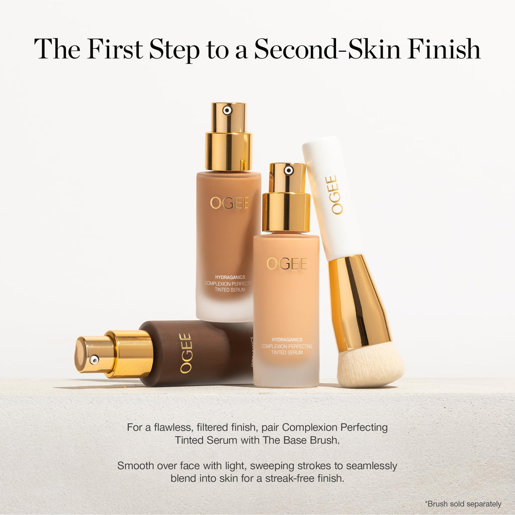 OGEE Complexion Perfecting Foundation – Acacia 12.25C Deep Red Undertones