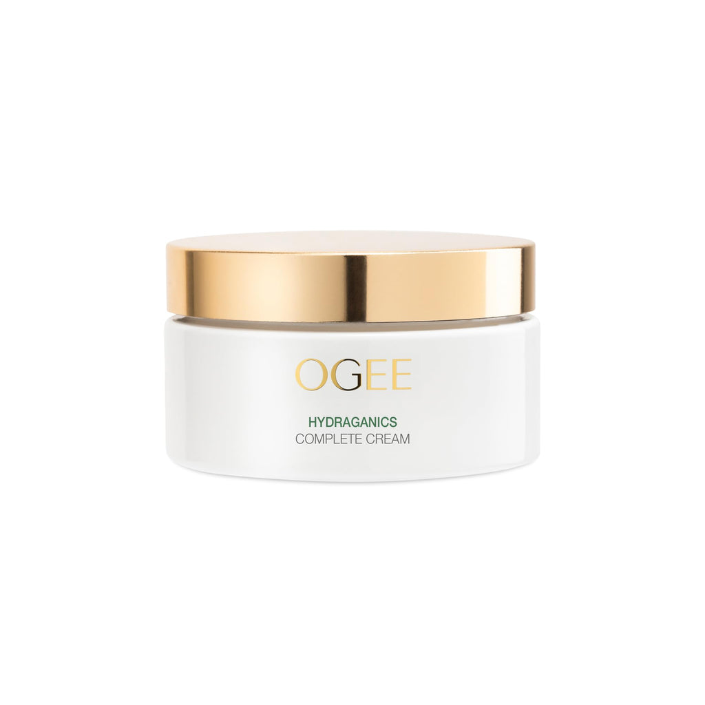 Ogee Complete Cream — 24-Hour Hydration for Face & Body with Hyaluronic Acid, Ceramides, Vitamin C THDA