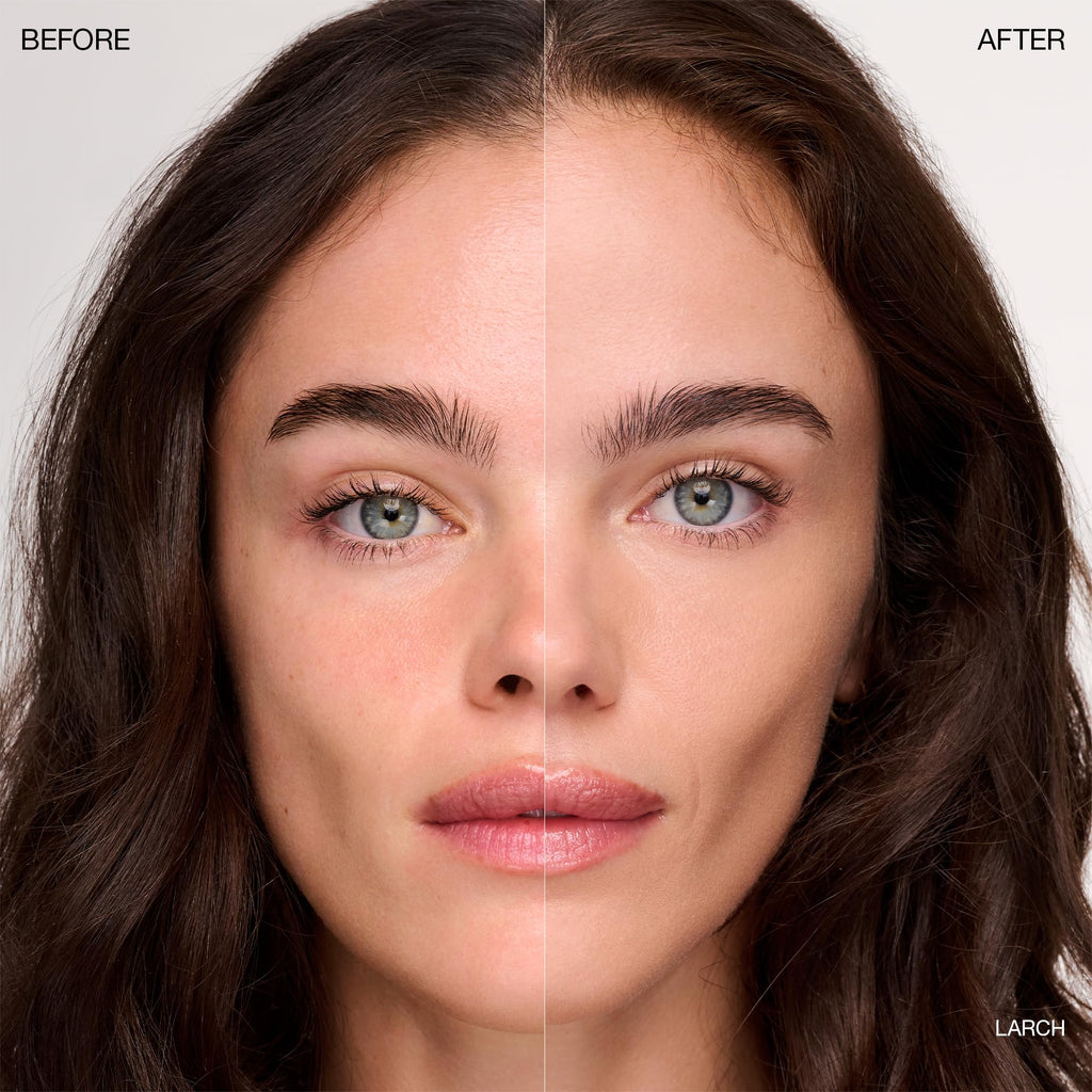 Ogee Complexion Perfecting Under Eye Concealer Organic Full Coverage LARCH 2.25C Light Tan Pink Undertones