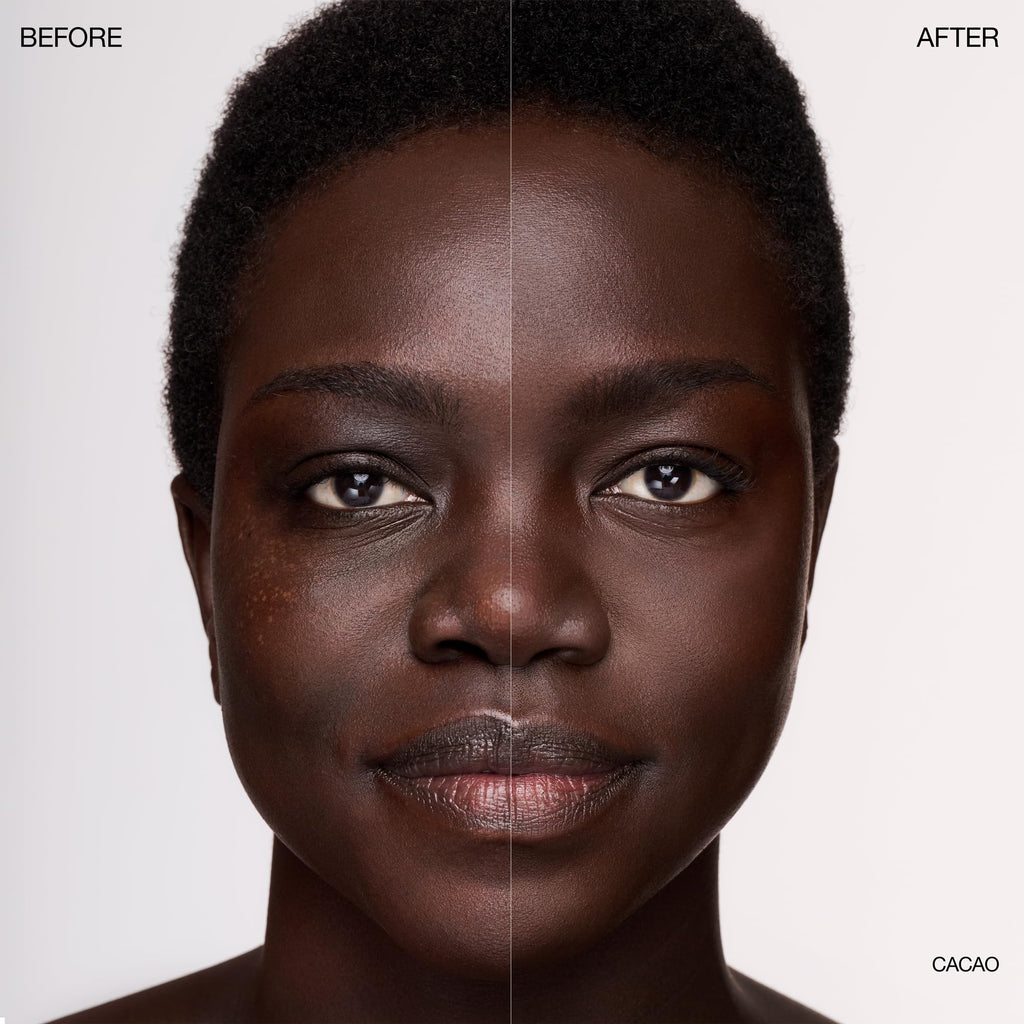 Ogee Complexion Perfecting Under Eye Concealer - Organic Full Coverage Deep Cocoa
