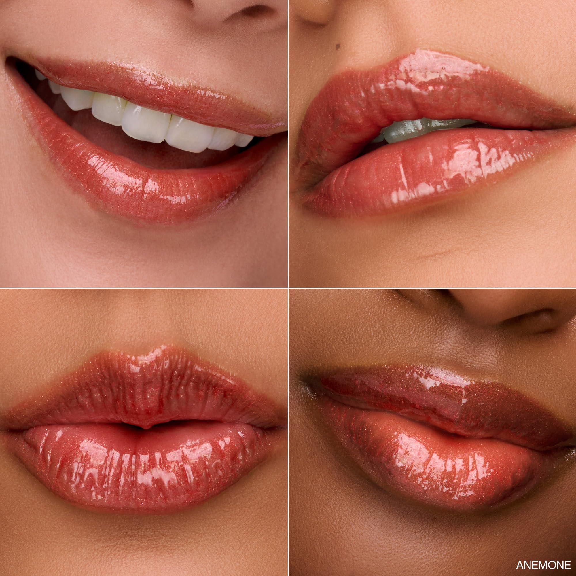 Ogee Glimmer Lip Gloss Trio – Limited Edition Holiday Gift Set