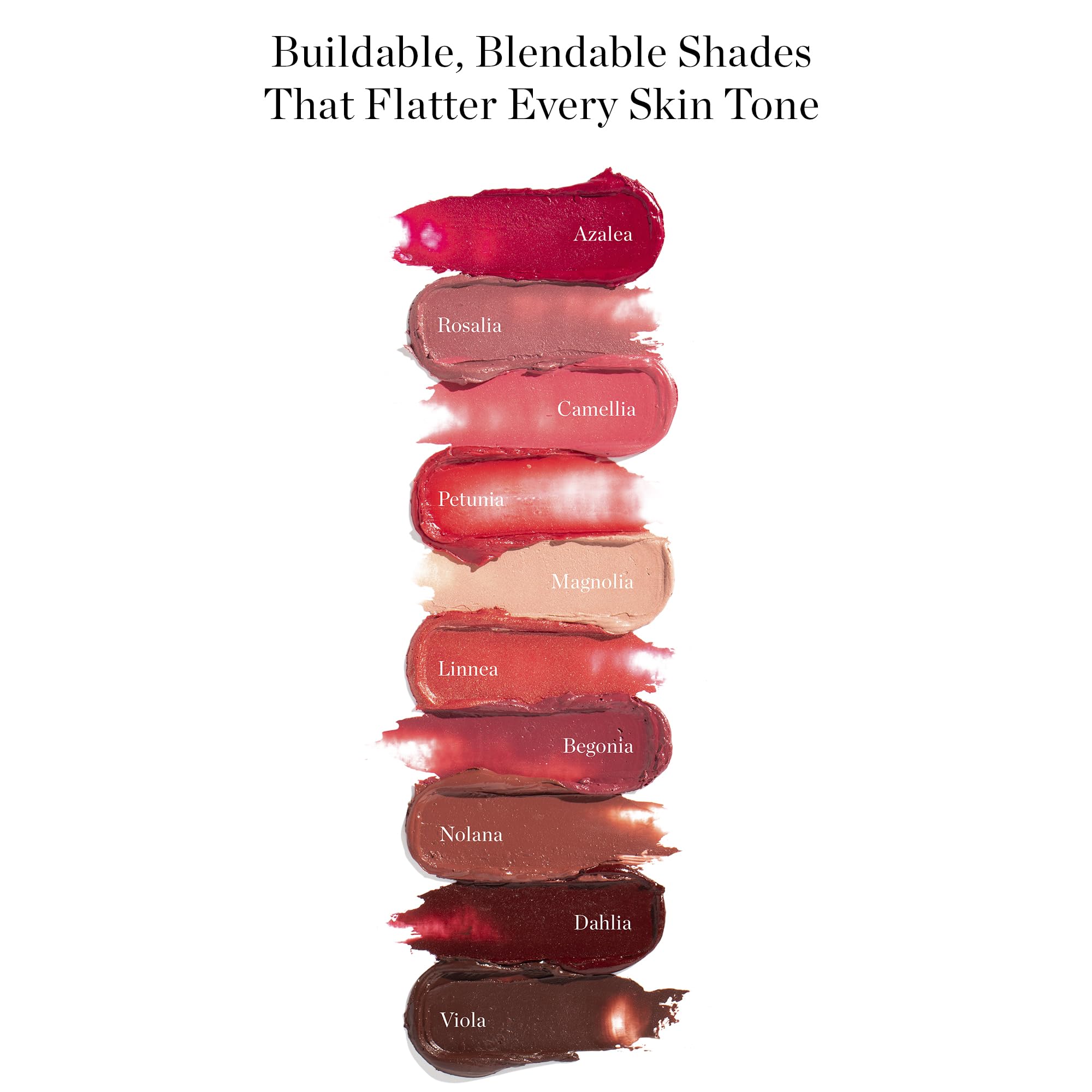 Ogee Tinted Sculpted Lip Oil – Nolana Lip Tint & Treatment (Terracotta Brown)