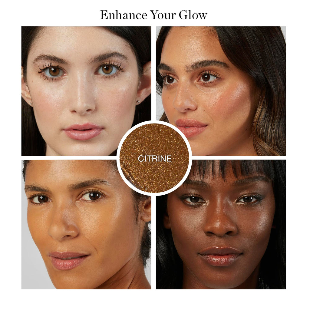 Ogee Sculpted Face Stick Citrine – Certified Organic Bronzer & Highlighter