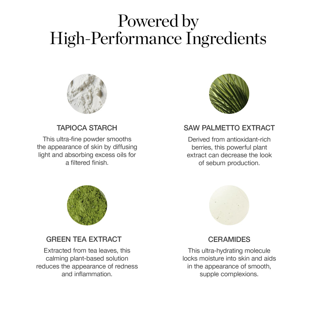 Ogee Sculpted Skin-Perfecting Setting Powder Umber (Refill Only) – Lightweight Powder Foundation with 70% Organic Ingredients